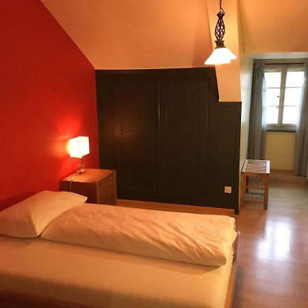 Gasthof Baeren Aarburg Last Check In 2100 Pm Екстер'єр фото
