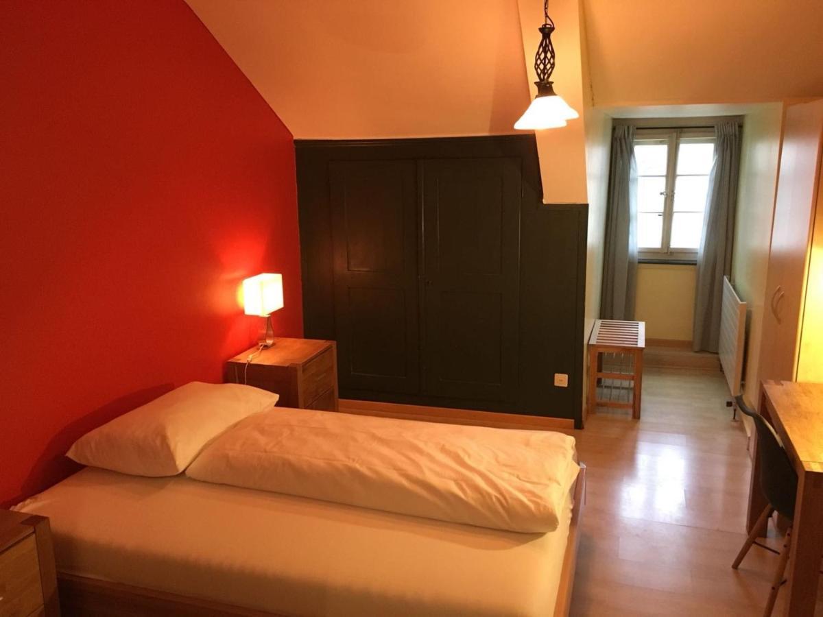 Gasthof Baeren Aarburg Last Check In 2100 Pm Екстер'єр фото