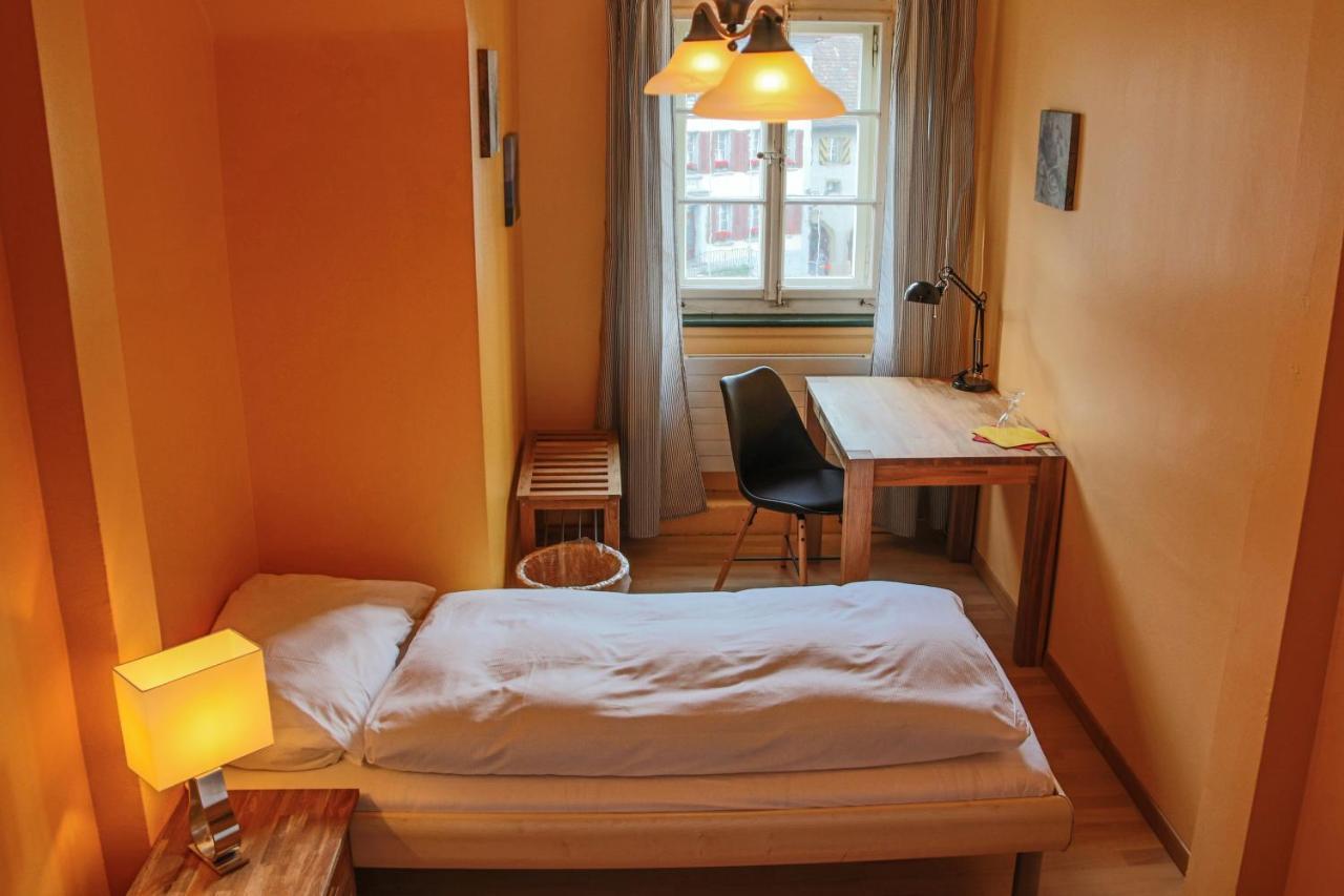 Gasthof Baeren Aarburg Last Check In 2100 Pm Екстер'єр фото